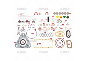 Conta Takımı DPA-7135-110